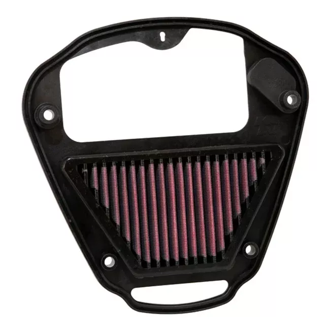 K&N REPLACEMENT AIR FILTER FOR KAWASAKI