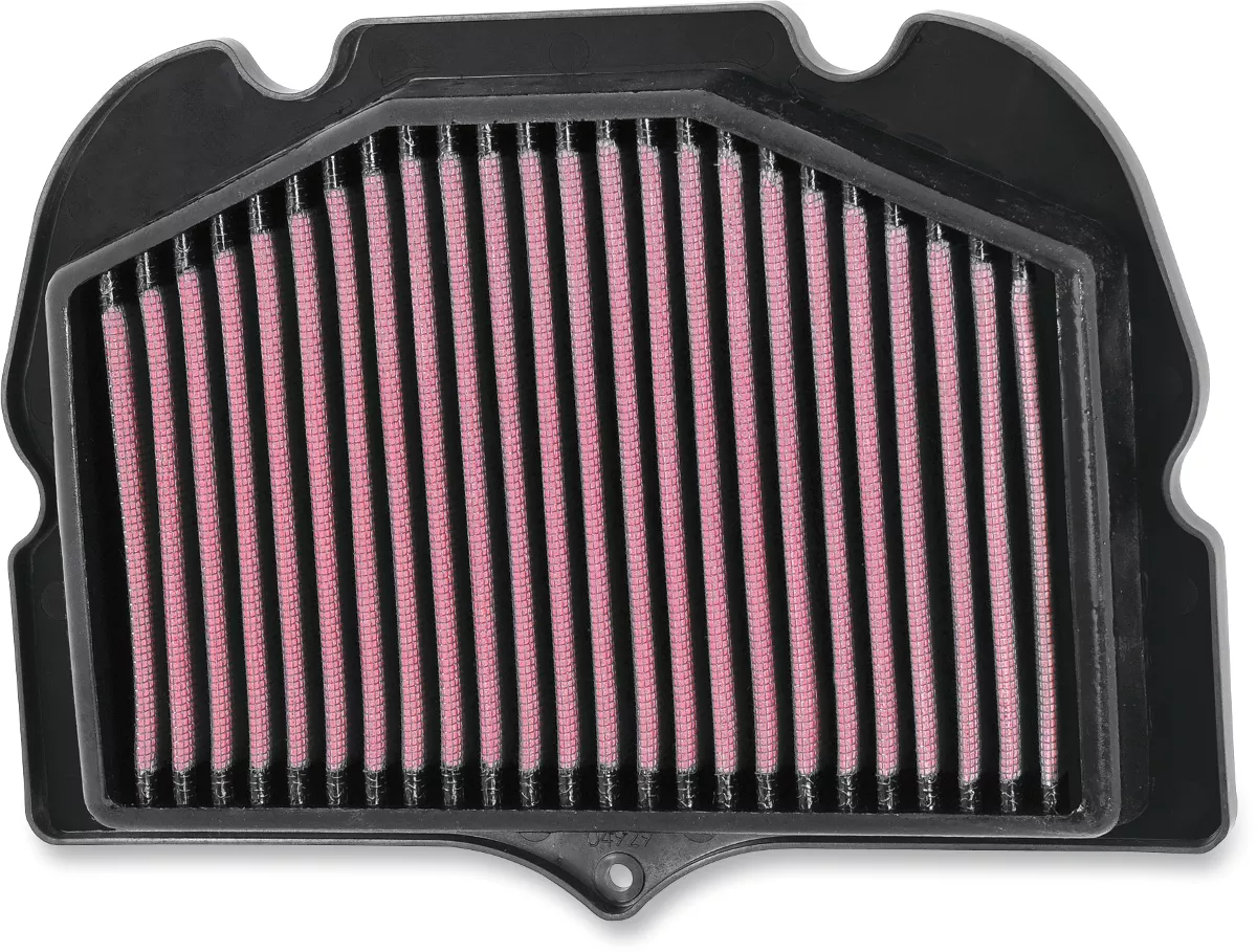 K&N Sportbike Race-Spec High-Flow Air Filter for Suzuki SU-1308R * Improved Intake and Power