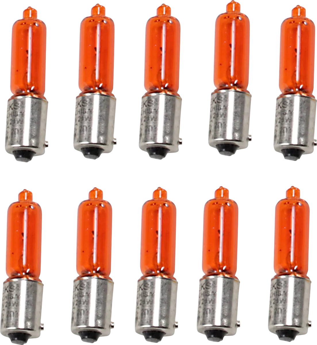K&S Technologies 10 Pack Replacement Bulbs 25-7507AP * Reliable Light Source