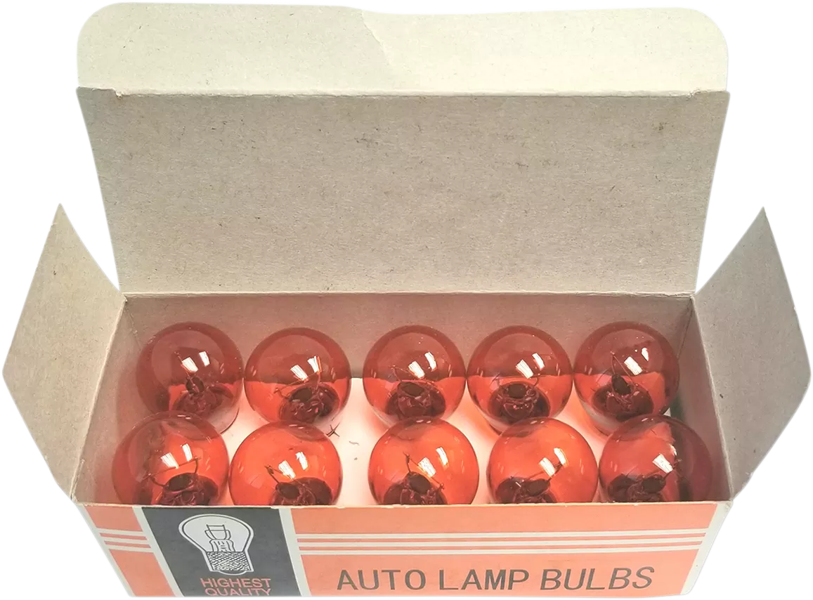 K&S Technologies 10 Pack Replacement Bulbs 25-8057AP - Reliable Light Source
