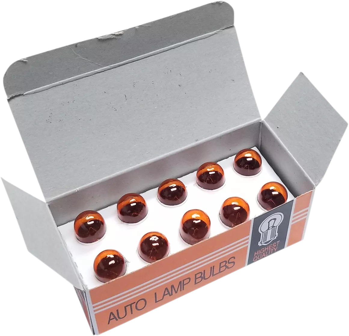 K&S Technologies 10 Pack Replacement Bulbs Part #25-8077AP