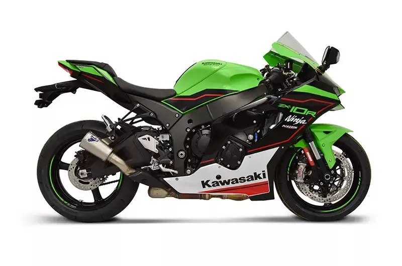 K089094SO03 – TERMIGNONI SILENCER GP2R-R CONICAL KAWASAKI ZX-10R/RR 2020-2022