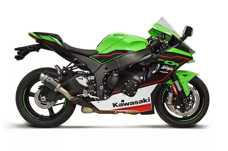K089094SO05 – TERMIGNONI SILENCER GP CLASSIC KAWASAKI ZX-10R/RR 2020-2022