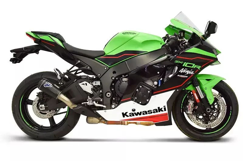K089094SO08 – TERMIGNONI SILENCER GP2R KAWASAKI ZX-10R/RR 2020-2022