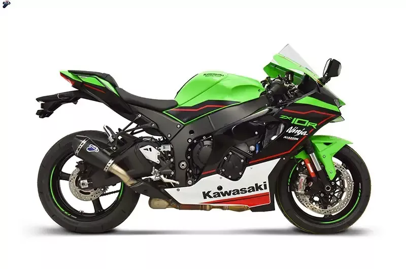 K089094SO09 – TERMIGNONI SILENCER RELEVANCE CONICAL KAWASAKI ZX-10R/RR 2020-2022