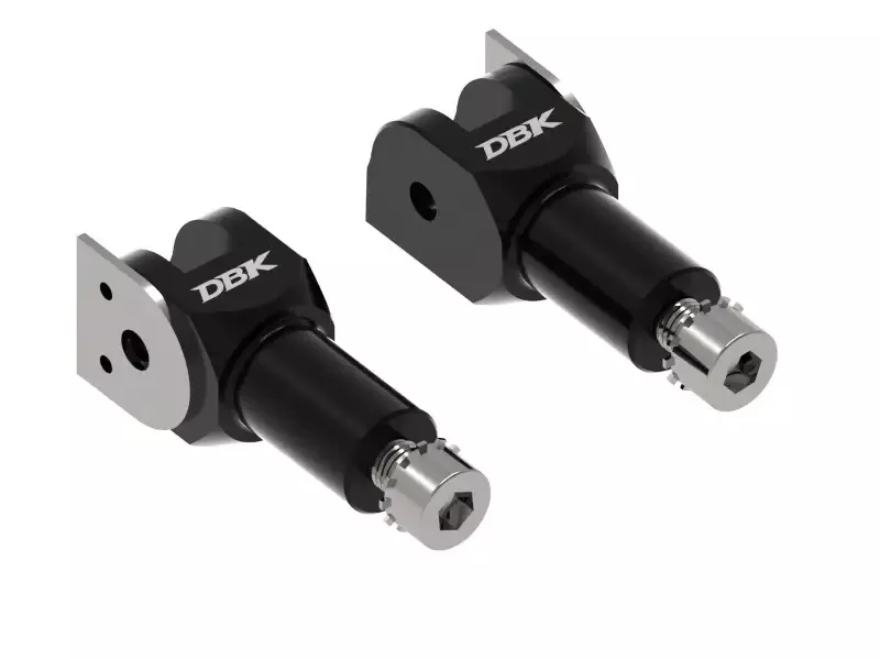 KAPM11D – DUCATI PASSENGER FOOTPEGS SUPPORT KIT