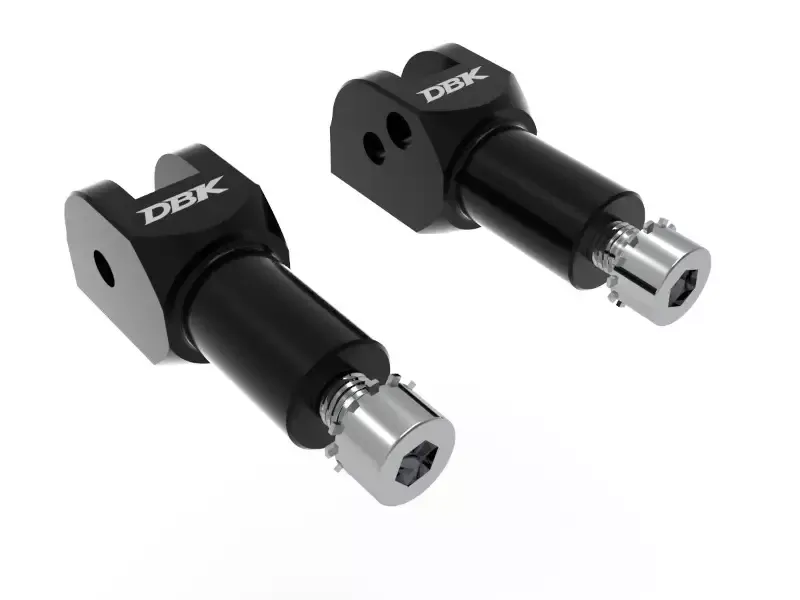 KAPM17D – DUCATI PILOT FOOTPEGS SUPPORT KIT