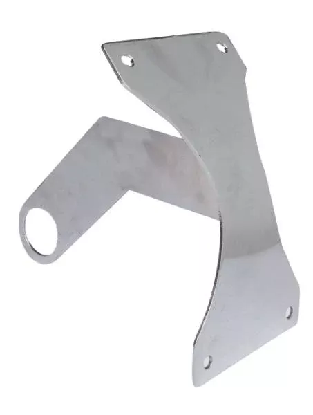Keiti - Vertical License Plate Support
