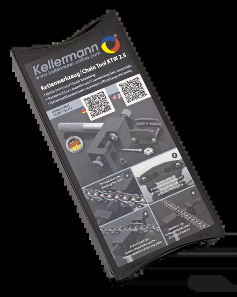 Kellermann Chain tool KTW2.5 For Harley-Davidson