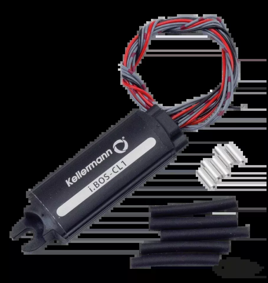 Kellermann i.Bos-CL1 load equalizer For Harley-Davidson