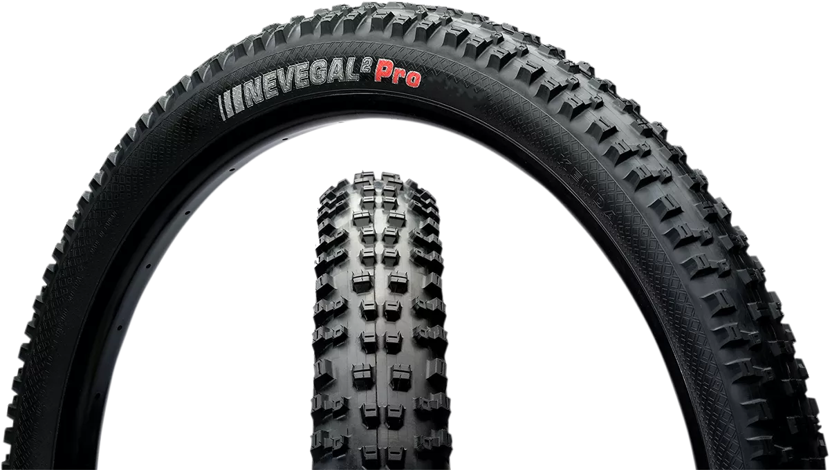 KENDA BICYCLE Nevegal2 Tire - 27.5 x 2.40 (60-584) for E-Mountain Bikes