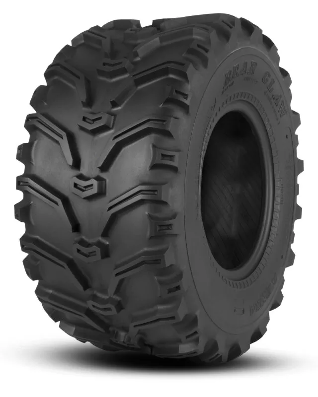 Kenda K299 Bear Claw Rear Tire - 24x11-10 6PR 52F TL for Powersports Vehicles