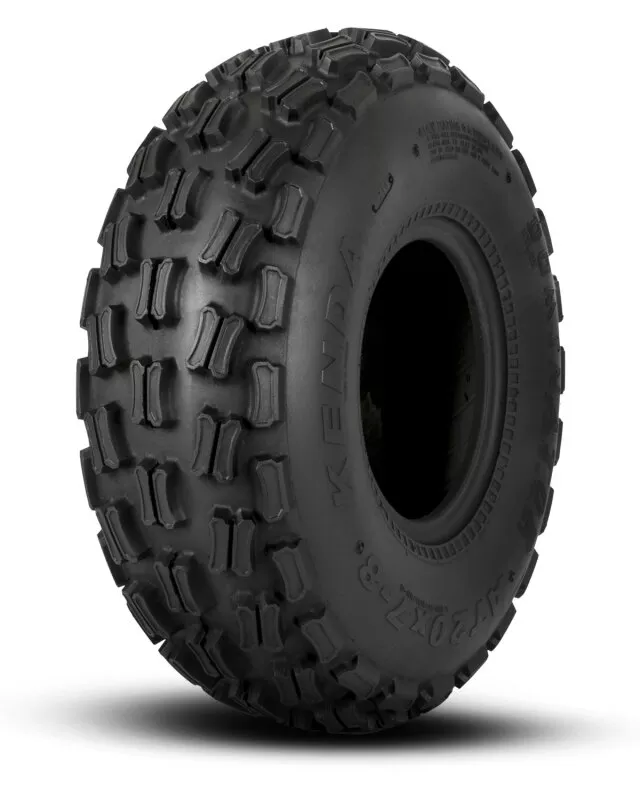 Kenda K300 Dominator Front Tire * 22x8-10 F 4PR Tubeless for Powersports Vehicles