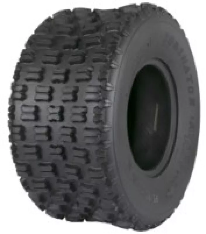 Kenda K300 Dominator Rear Tire - 19x8-8 4PR TL for Powersports Vehicles