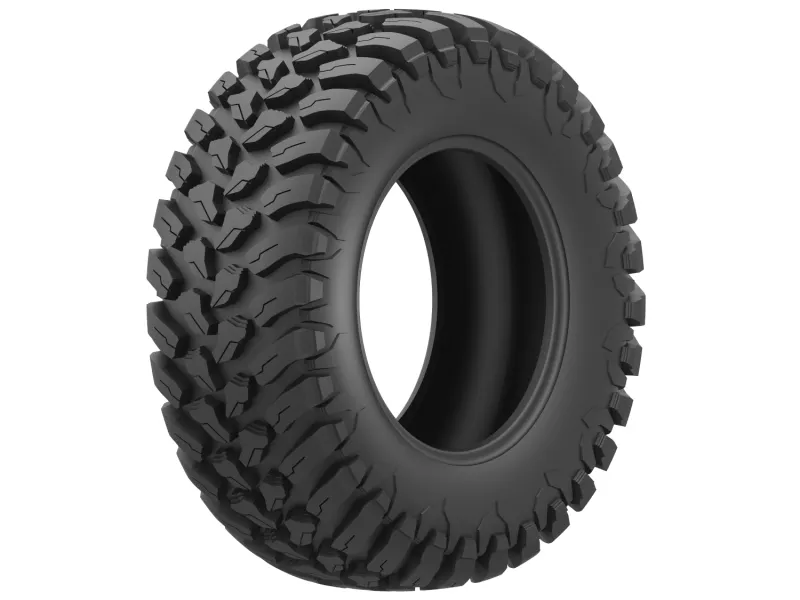 Kenda K3213 Cross Trail 27x9R14 Dual Sport Tire - Front and Rear for Powersports Vehicles
