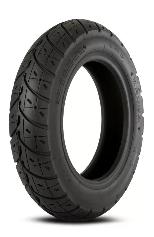 Kenda K329 Front/Rear Tire - 120/90-10 TL 4PR 56J for Powersports Vehicles
