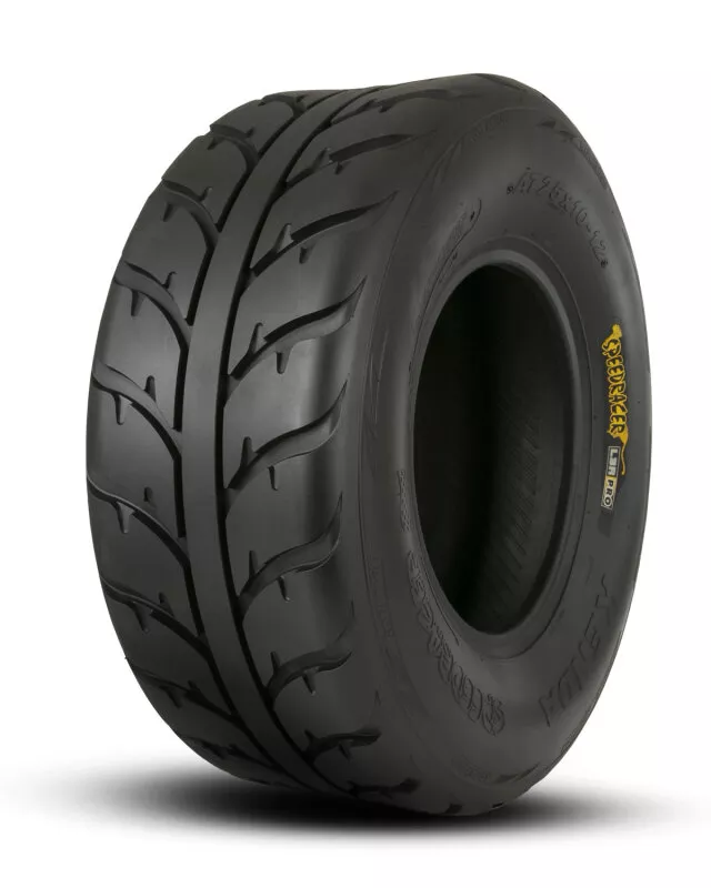 Kenda K547 Speedracer Rear Tire * 25x10-12 6PR for Powersports Vehicles