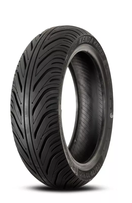 Kenda K6022 Kozmik Front/Rear Tire - 130/70-12 56L for Powersports Vehicles