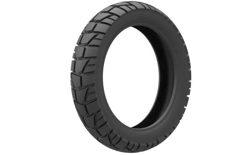 Kenda K6342 Trakmaster DTR Rear Tire - 150/80-16 71H TL for Powersports Vehicles