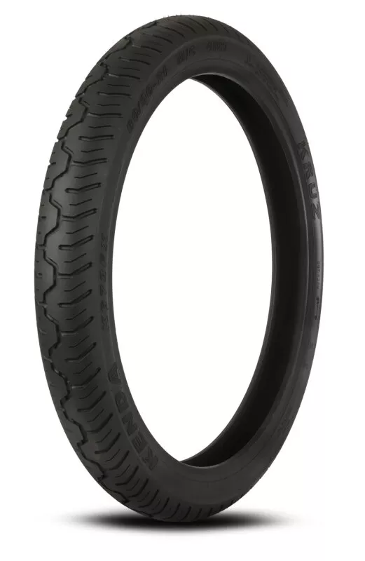 Kenda K673 Kruz Front Tire 140/80H-17 4PR 69H TL for Cruiser Motorcycles