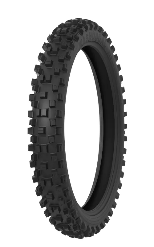Kenda K7102F Washougal III Front Tire * 80/100-21 4PR 51M TT for Powersports Vehicles