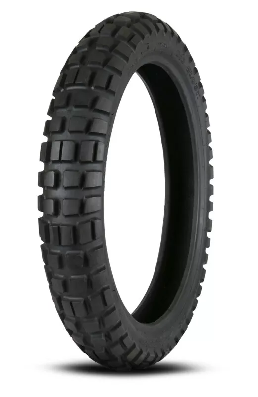 Kenda K784 Big Block Front Tire - 100/90B19 4PR 57S TL for Powersports Vehicles