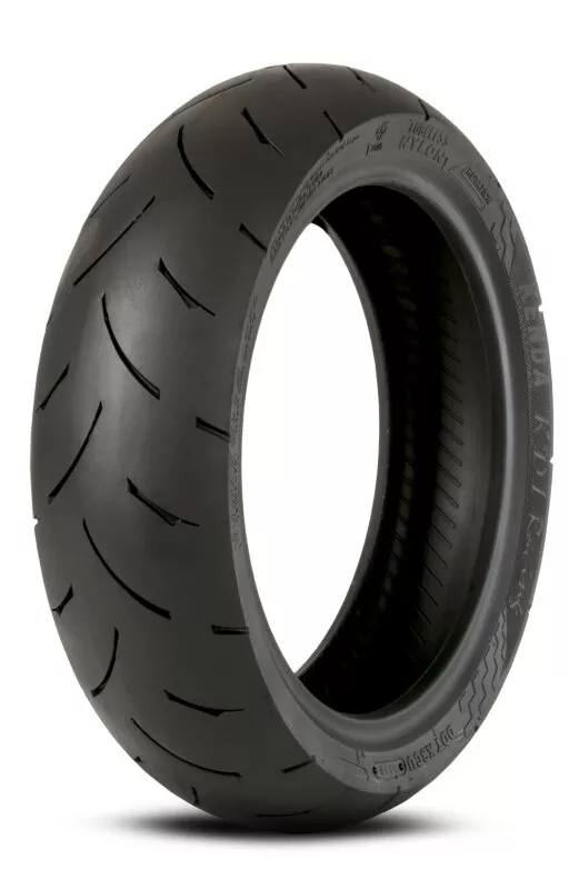 Kenda KD1 Kwick Rear Tire 120/80-12 55J TL for Powersports Vehicles