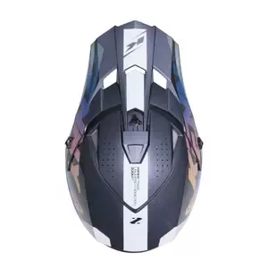 KennyKids' motocross helmet visor Track 25