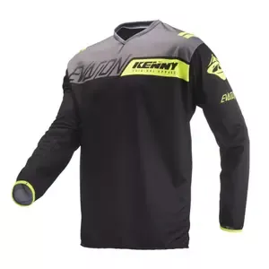 KennyMotorcycle cross jersey evasion