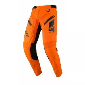 KennyMotorcycle Trousers cross Titanium