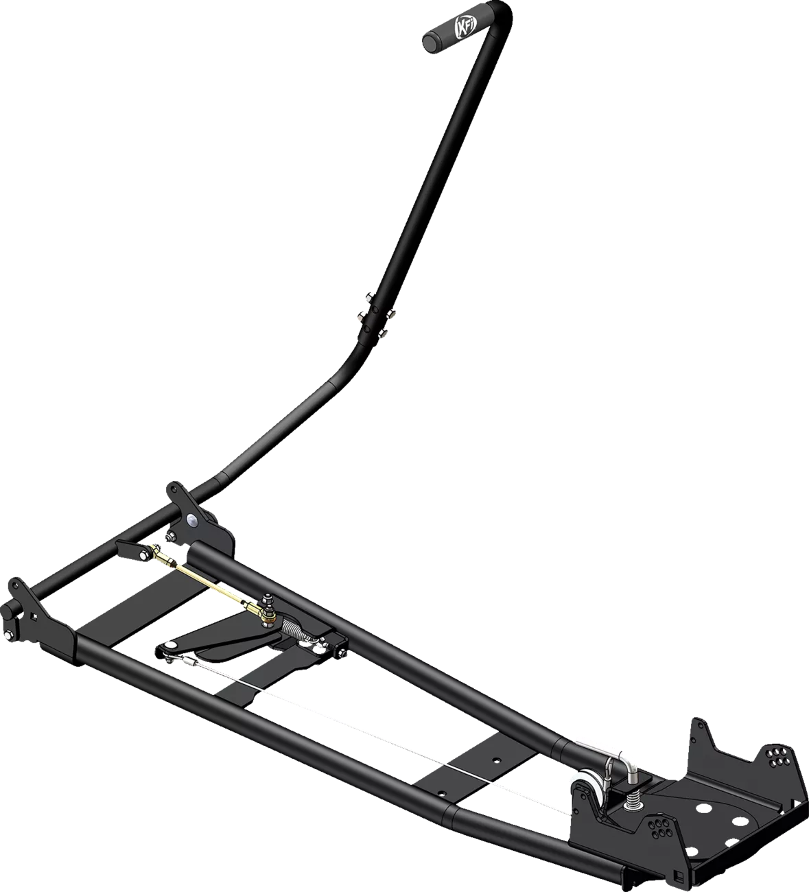 KFI PRODUCTS Manual Plow Lift - Part 105015 for Easy Mounting and Operation