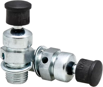 KIBBLEWHITE Compression Release Valve, PAIR. M10x1.0 - 1.050" Long -20-21250