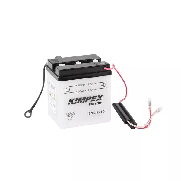 Kimpex - Battery Conventional (6N5.5-1D)