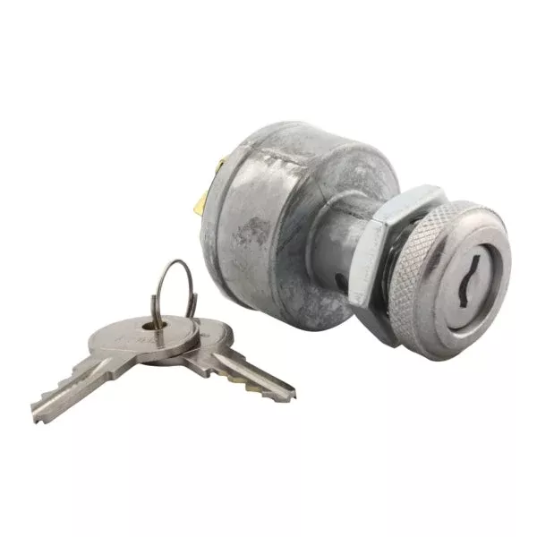 Kimpex - Ignition Key Switch for Arctic Cat & Polaris (01-118-04)
