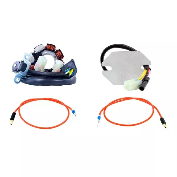 KimpexHD - AC to DC Conversion Kit Stator & Voltage Regulator (SF-900-006666)