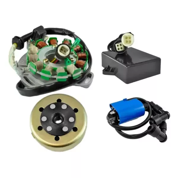 KimpexHD - Stator, CDI Box, Regulator, Flywheel andIgnition Coil Kit (SF-900-006435)