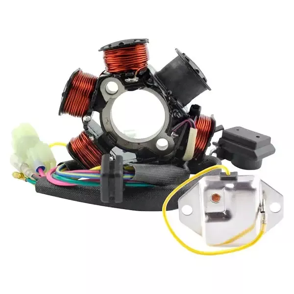 KimpexHD - Stator High Output Kit, AC Voltage Regulator (SF-900-006552)