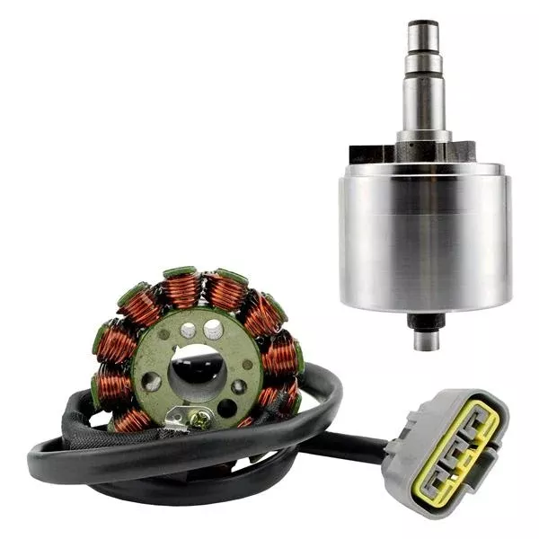 KimpexHD - Stator and Improved Flywheel Kit-SF-900-006629