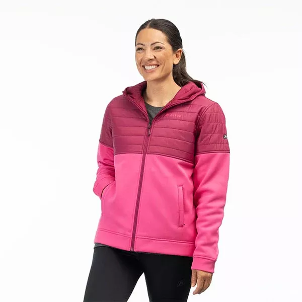 Klim - Granite Canyon Insulated Hoodie (Womans)