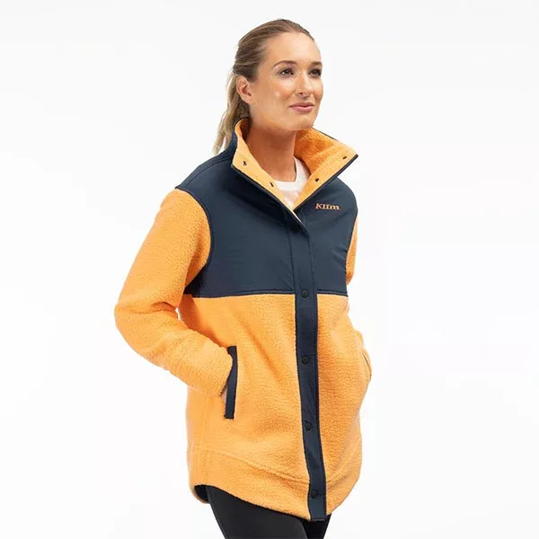 Klim - High Pile Mountain Fleece Jacket (Womens)