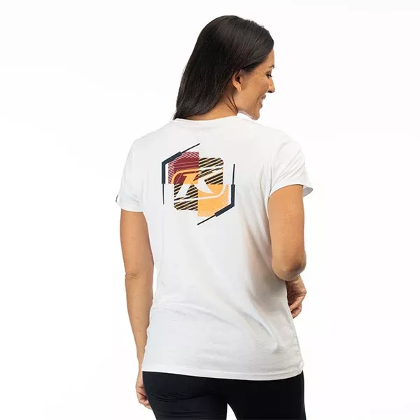 Klim - K Shield Crest Tri-Blend Tee (Womens)