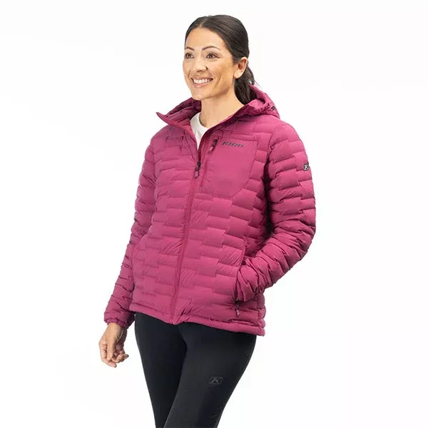 Klim - Luna Stretch Down Hooded Jacket (Womens)