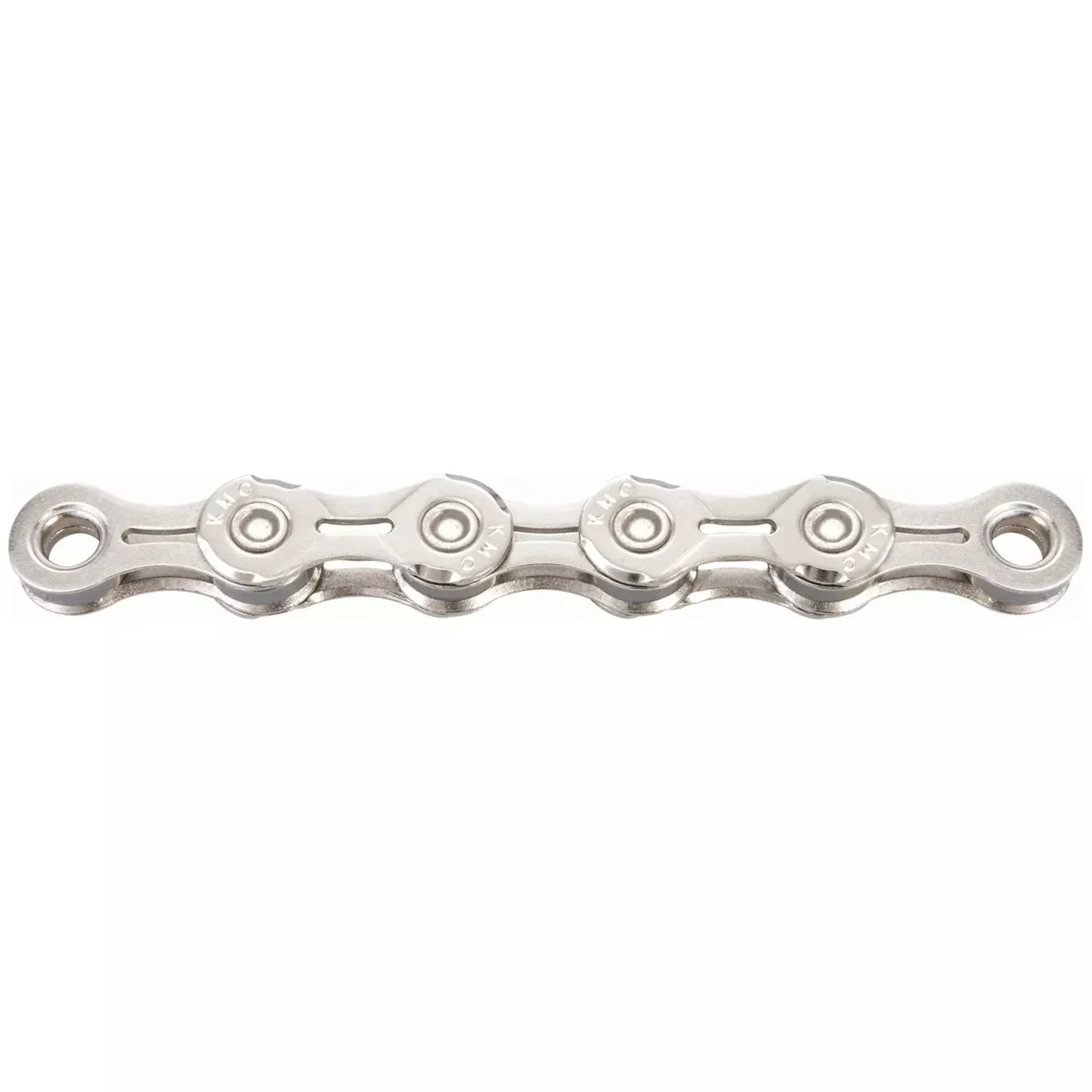 KMC X11EL Chain 11-speed - Silver with QuickLink