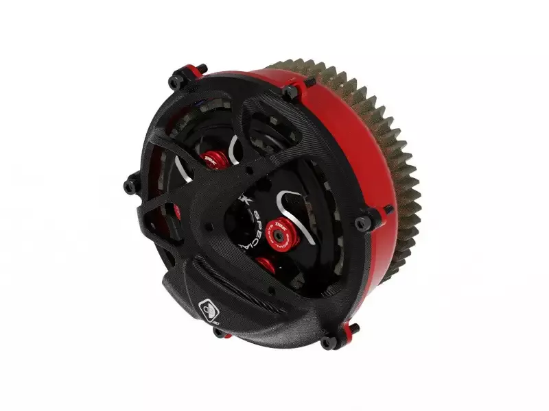 KMSF02 – V4 DRY CLUTCH TRANSFORMATION KIT