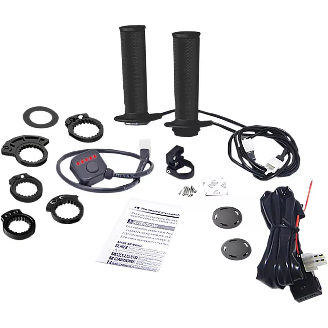 Koso - Heated Grips MX-1