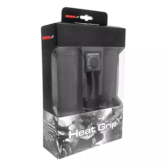 Koso - Heater Grips (for 7/8" handlebars)