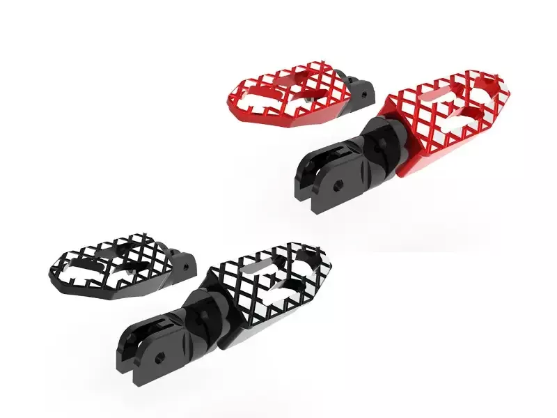 KPDM03 – ADJUSTABLE PILOT FOOTPEGS KIT