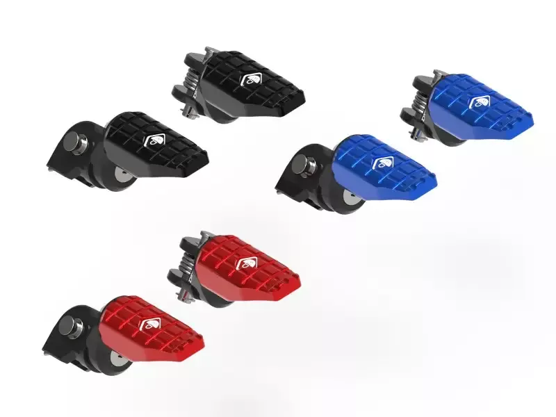 KPDM07 – BMW R1300GS SPORT ADJUSTABLE PILOT FOOTPEGS KIT