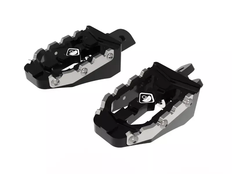 KPDM12 – MOTO GUZZI STELVIO ENDURO RIDER FOOTPEG KIT