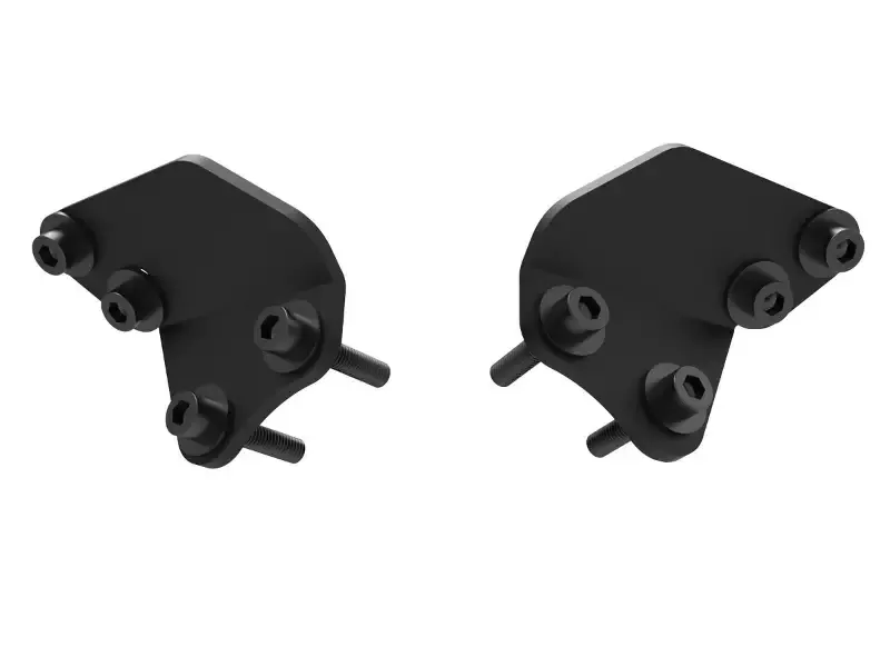 KSFMG01 – MOTO GUZZI V100 SPOTLIGHT BRACKET KIT